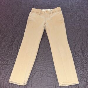 Boys gap khakis